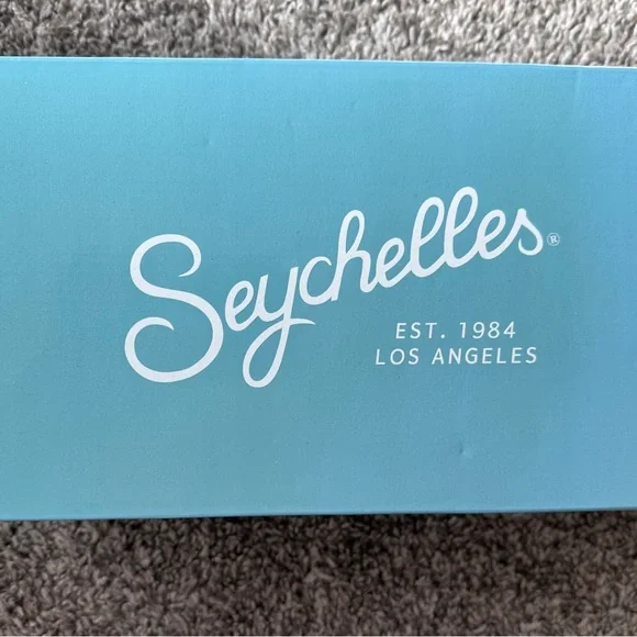 Seychelles Hudson Suède mule - Picture 6 of 7